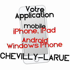 application mobile à CHEVILLY-LARUE / VAL-DE-MARNE