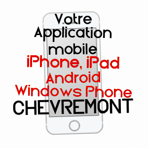 application mobile à CHèVREMONT / TERRITOIRE DE BELFORT