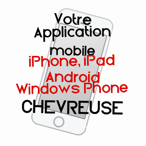 application mobile à CHEVREUSE / YVELINES