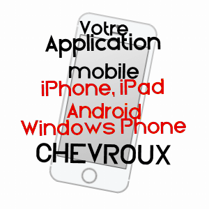 application mobile à CHEVROUX / AIN