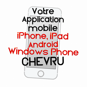 application mobile à CHEVRU / SEINE-ET-MARNE