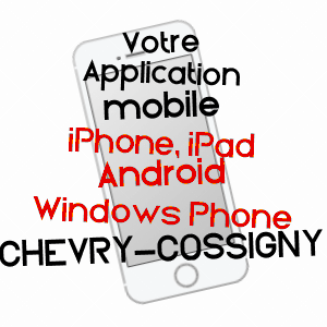 application mobile à CHEVRY-COSSIGNY / SEINE-ET-MARNE