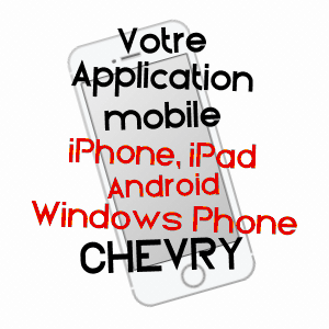 application mobile à CHEVRY / MANCHE