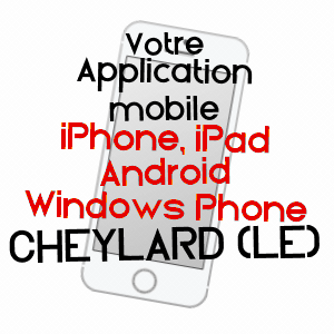 application mobile à CHEYLARD (LE) / ARDèCHE