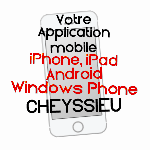 application mobile à CHEYSSIEU / ISèRE