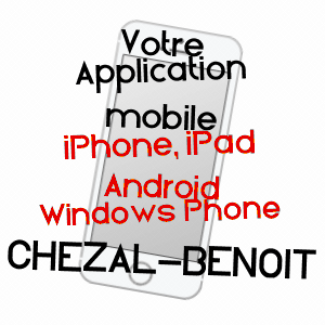 application mobile à CHEZAL-BENOîT / CHER