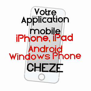 application mobile à CHèZE / HAUTES-PYRéNéES