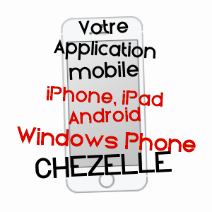 application mobile à CHEZELLE / ALLIER