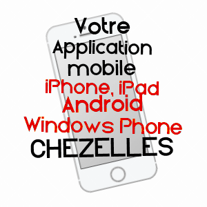 application mobile à CHEZELLES / INDRE-ET-LOIRE