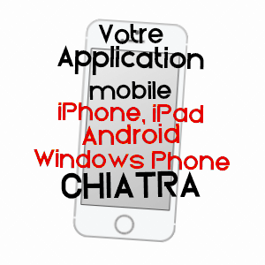 application mobile à CHIATRA / HAUTE-CORSE