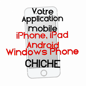 application mobile à CHICHé / DEUX-SèVRES