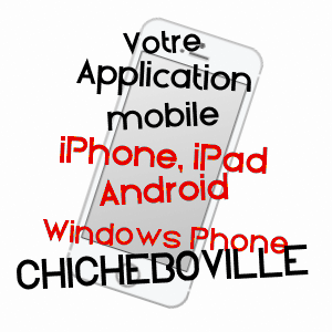 application mobile à CHICHEBOVILLE / CALVADOS