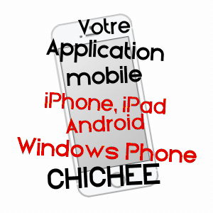 application mobile à CHICHéE / YONNE
