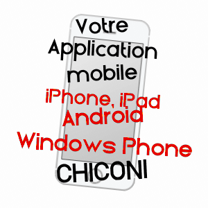 application mobile à CHICONI / MAYOTTE