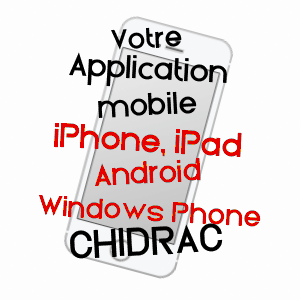 application mobile à CHIDRAC / PUY-DE-DôME