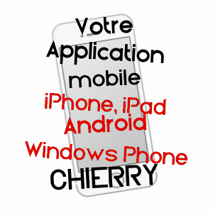 application mobile à CHIERRY / AISNE