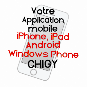 application mobile à CHIGY / YONNE
