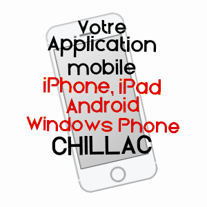 application mobile à CHILLAC / CHARENTE