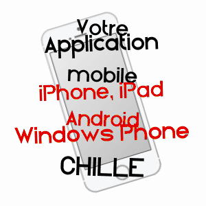 application mobile à CHILLE / JURA