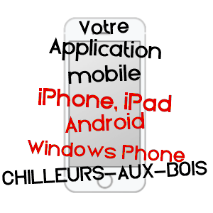 application mobile à CHILLEURS-AUX-BOIS / LOIRET