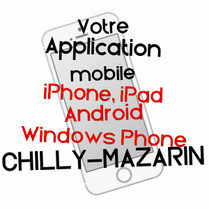 application mobile à CHILLY-MAZARIN / ESSONNE