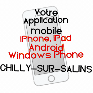 application mobile à CHILLY-SUR-SALINS / JURA