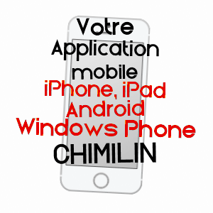 application mobile à CHIMILIN / ISèRE