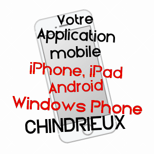 application mobile à CHINDRIEUX / SAVOIE