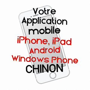 application mobile à CHINON / INDRE-ET-LOIRE