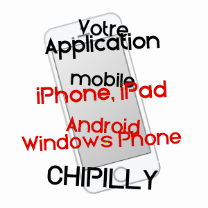 application mobile à CHIPILLY / SOMME