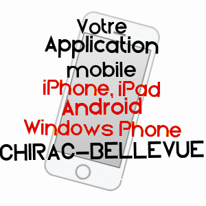application mobile à CHIRAC-BELLEVUE / CORRèZE