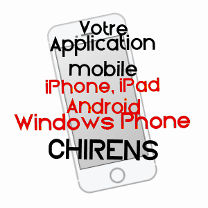 application mobile à CHIRENS / ISèRE