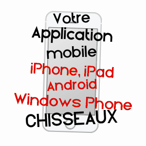 application mobile à CHISSEAUX / INDRE-ET-LOIRE