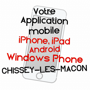application mobile à CHISSEY-LèS-MâCON / SAôNE-ET-LOIRE