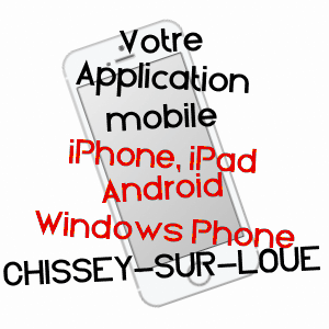 application mobile à CHISSEY-SUR-LOUE / JURA