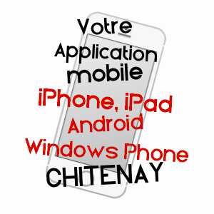 application mobile à CHITENAY / LOIR-ET-CHER