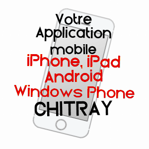 application mobile à CHITRAY / INDRE