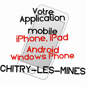 application mobile à CHITRY-LES-MINES / NIèVRE