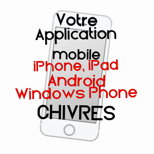 application mobile à CHIVRES / CôTE-D'OR