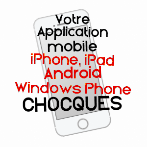 application mobile à CHOCQUES / PAS-DE-CALAIS