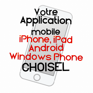 application mobile à CHOISEL / YVELINES