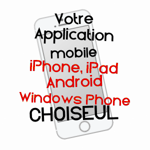 application mobile à CHOISEUL / HAUTE-MARNE