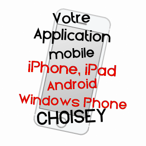 application mobile à CHOISEY / JURA