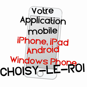 application mobile à CHOISY-LE-ROI / VAL-DE-MARNE
