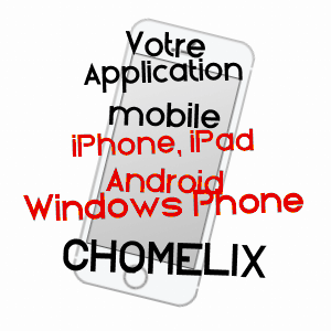 application mobile à CHOMELIX / HAUTE-LOIRE