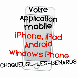 application mobile à CHOQUEUSE-LES-BéNARDS / OISE