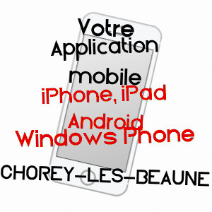 application mobile à CHOREY-LES-BEAUNE / CôTE-D'OR