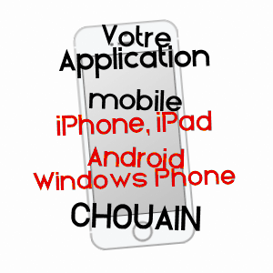 application mobile à CHOUAIN / CALVADOS