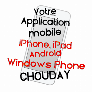 application mobile à CHOUDAY / INDRE