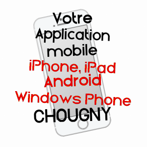 application mobile à CHOUGNY / NIèVRE